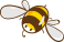 Bee illustration